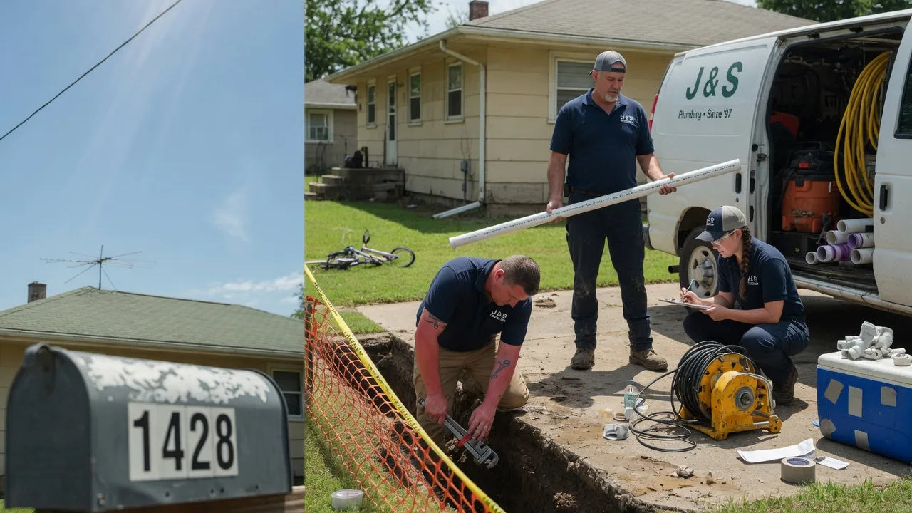 Sewer Line Repair in Anniston, MO near me